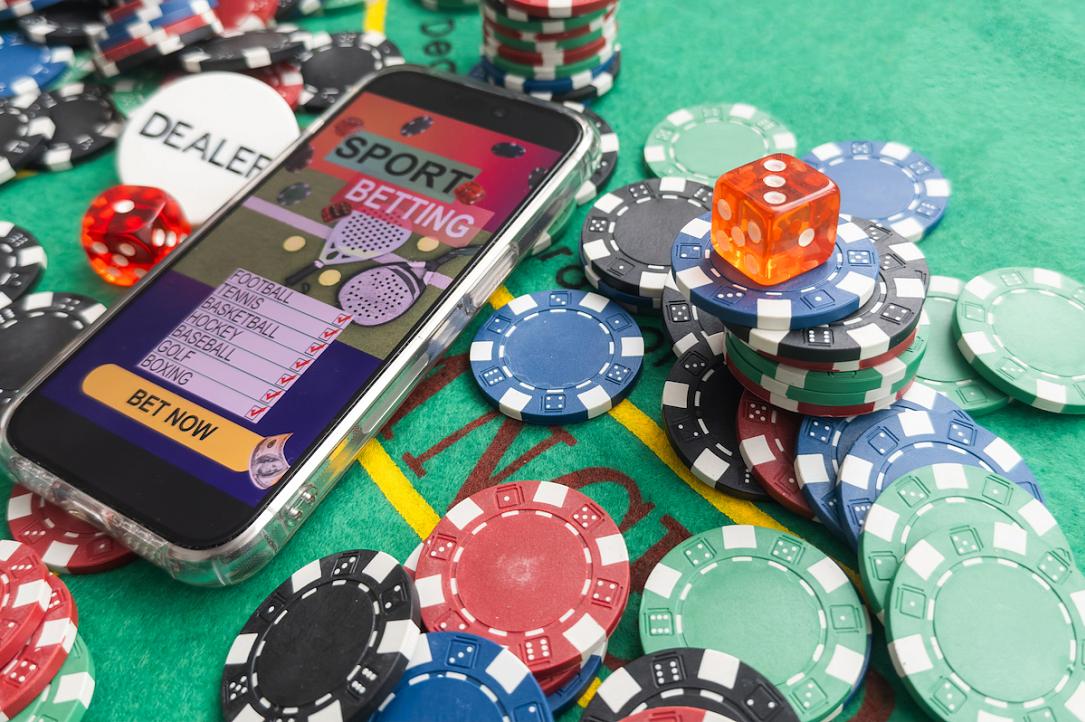 Play exciting casino games anytime, anywhere